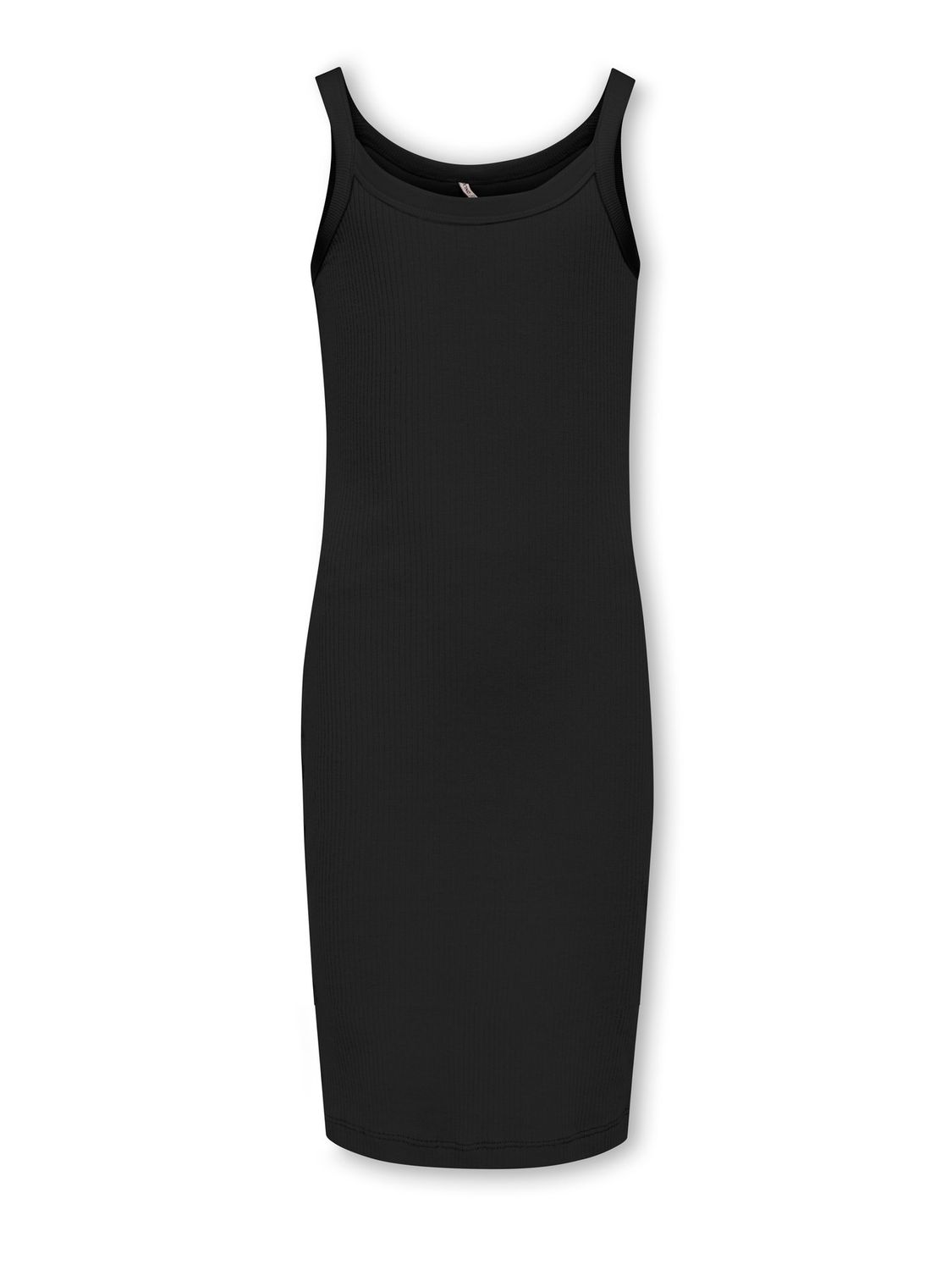 Only Girls Jurk Jill Life, Kleur: Black, Maat: 158/164