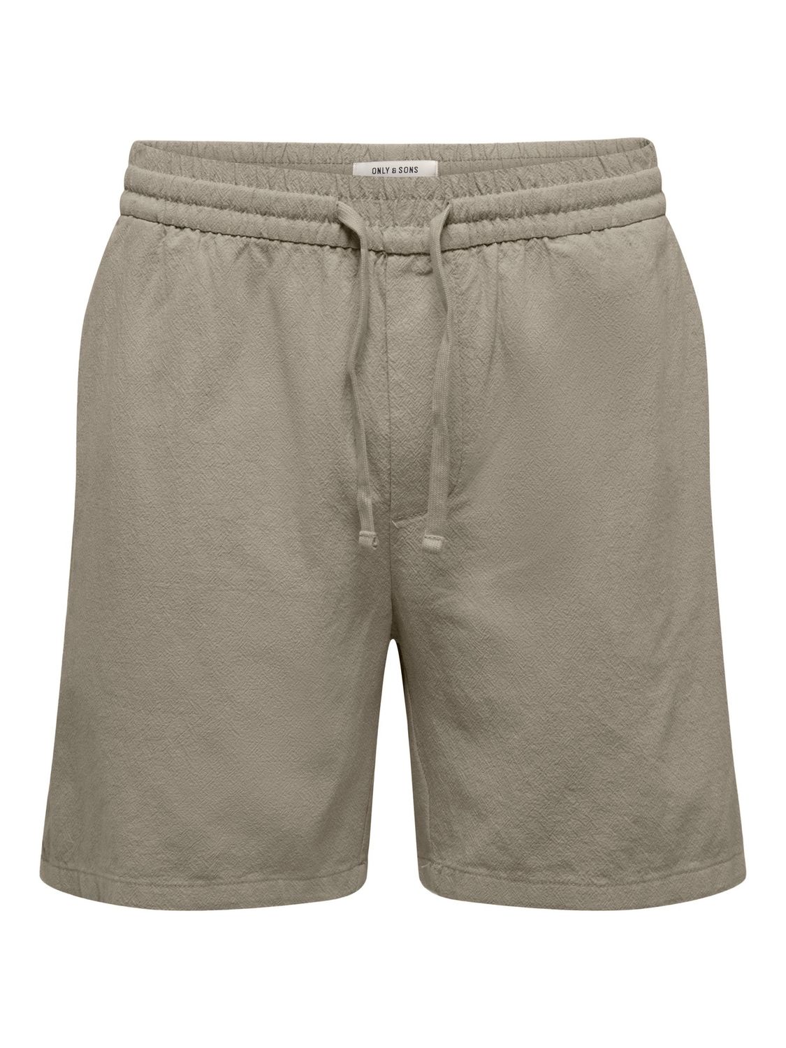 Only &amp; Sons Shorts Onstel, Kleur: Laurel Oak, Maat: S