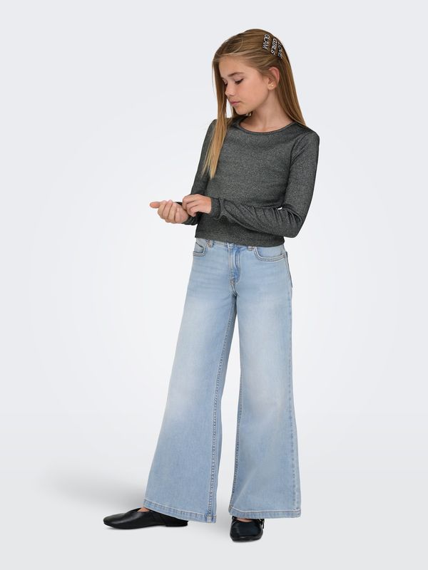 Only Girls Jeans California – Lichtblauw