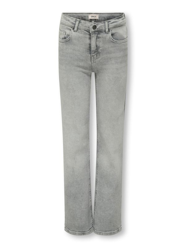 Only Girls Jeans Juicy – Grijs