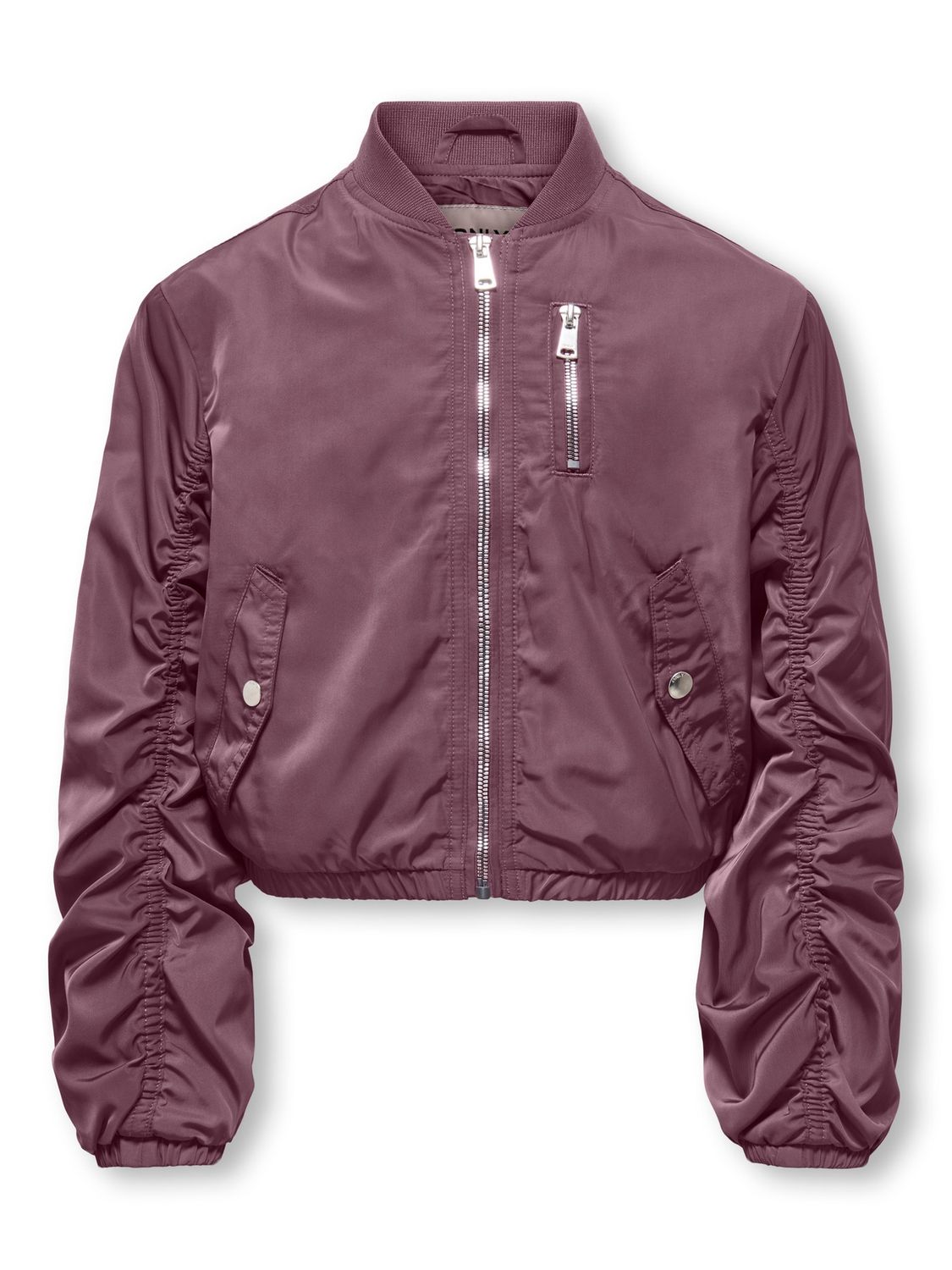 Only Girls Bomber Minna Life – Rose Brown, Kleur: Rose Brown DTM lining, Maat: 140