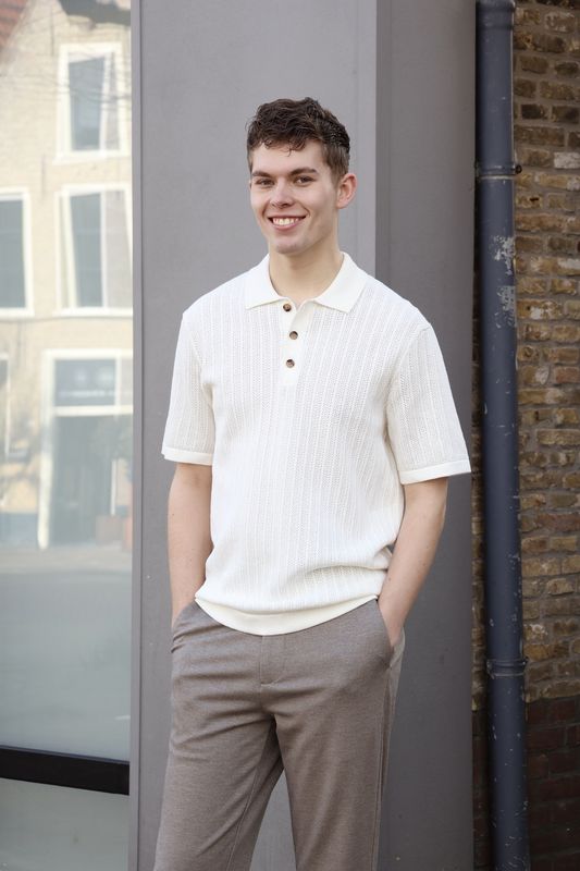 Only & Sons Polo Moon Regular 12 Only & Sons Polo Moon Regular 12