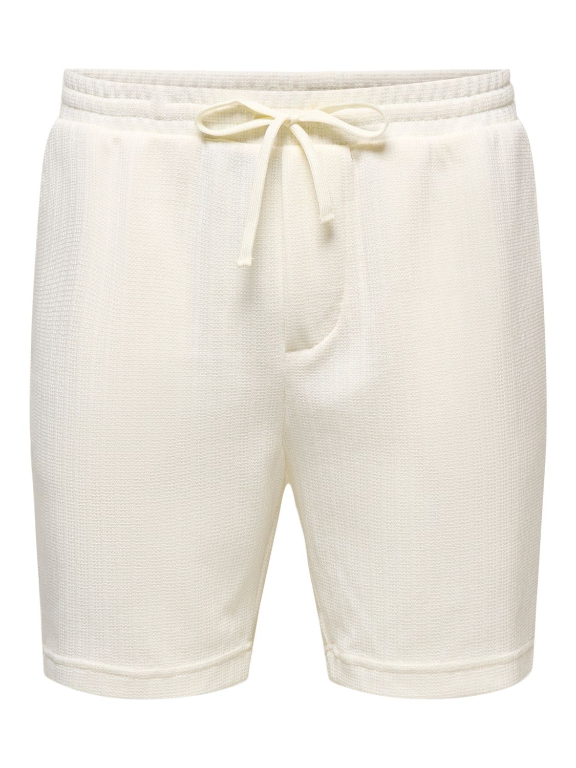 Only &amp; Sons Shorts Onstrey Life, Kleur: Gardenia, Maat: L