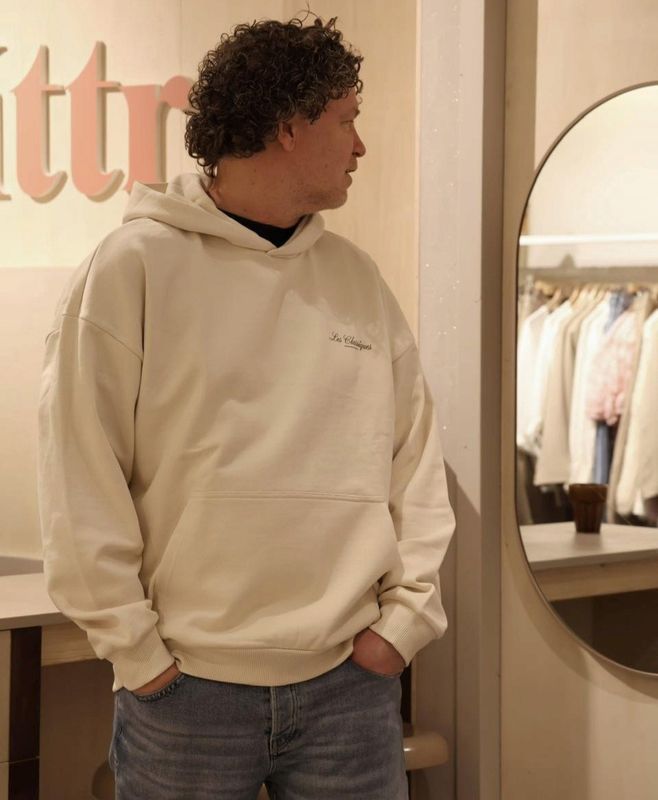 Only &amp; Sons Hoodie Classiques – Whitecap Gray