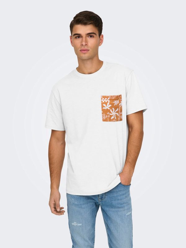 Only &amp; Sons T-shirt Perry