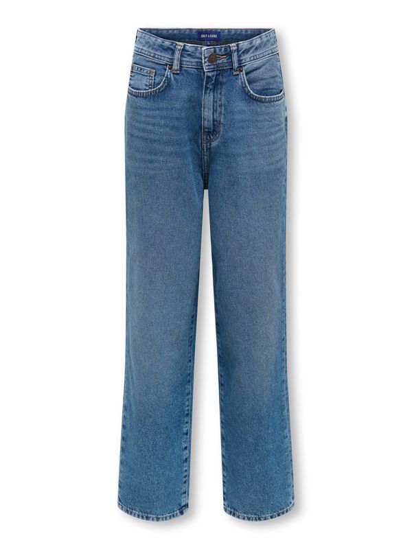 Only &amp; Sons Junior Loose Fit Jeans Fade LMB