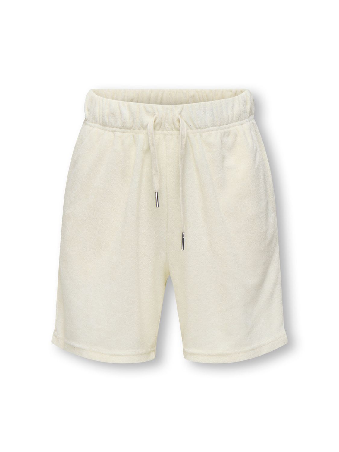 Only &amp; Sons Junior Shorts Osjtellas, Kleur: Egret EMB - SUNDOWN, Maat: 152
