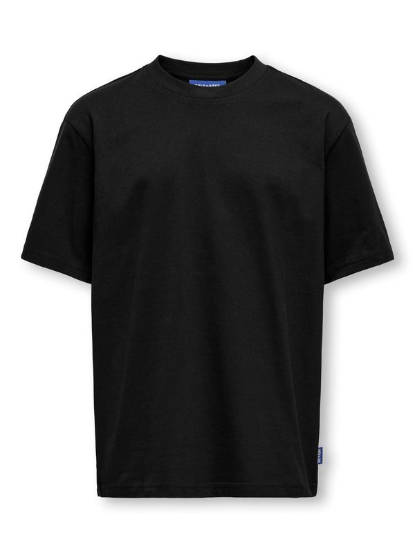 Only &amp; Sons Junior Relaxed Fit Short Sleeve T-Shirt Fred Life