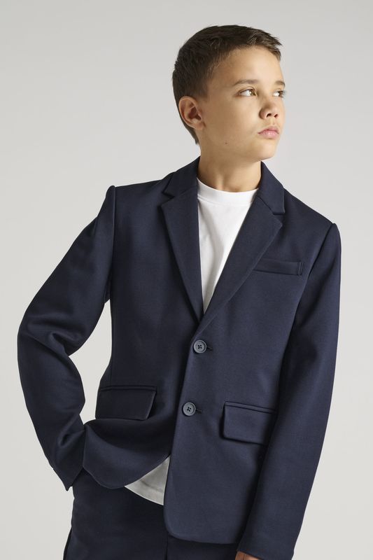 Only &amp; Sons Junior Slim Fit Tailored Blazer Mark
