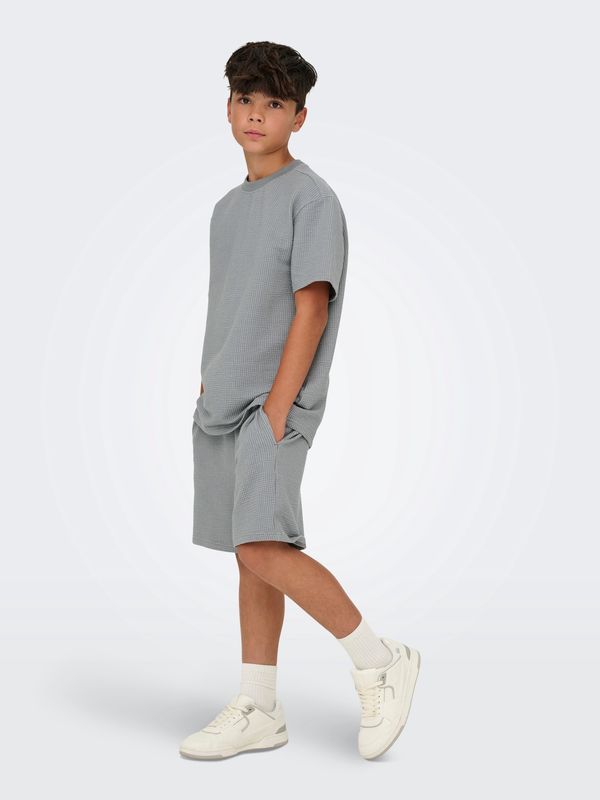 Only &amp; Sons Junior Shorts Kian Life Reg Strp