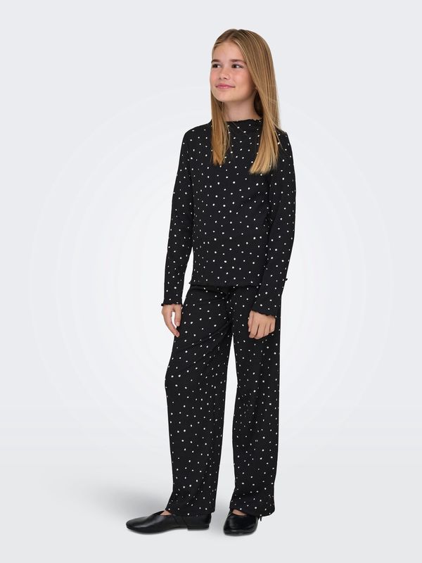 KOGMELIA L/S TOP JRS