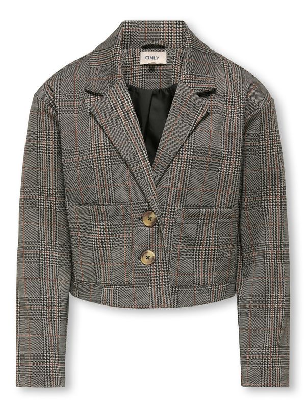 Only Girls Short Blazer Fine Juniors