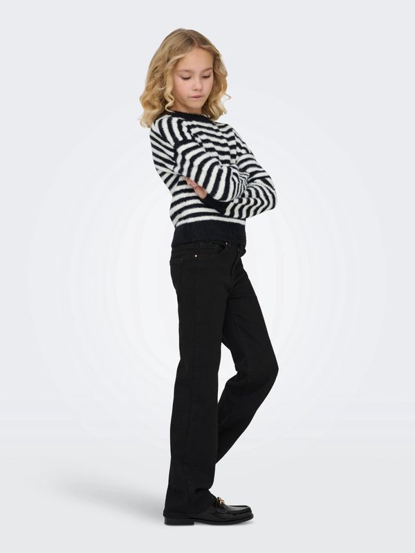 KOGJUICY WIDE LEG DNM bl