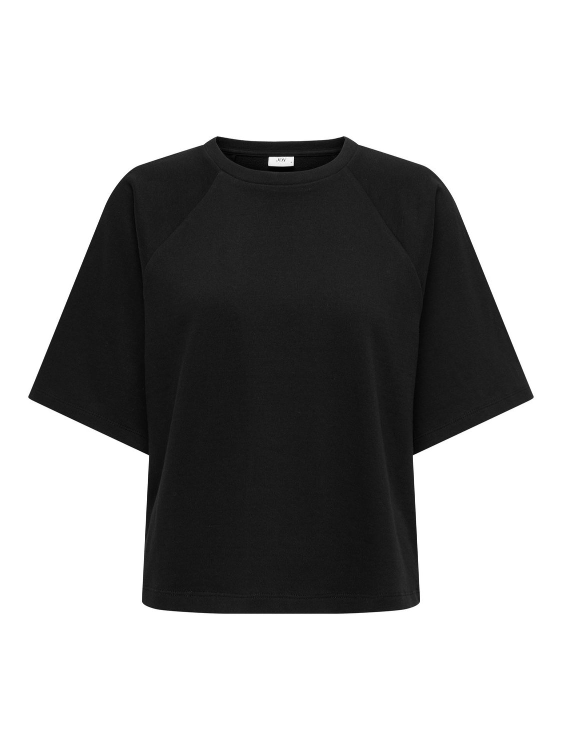 JDY Sweat Amalfi Life, Kleur: Black, Maat: S