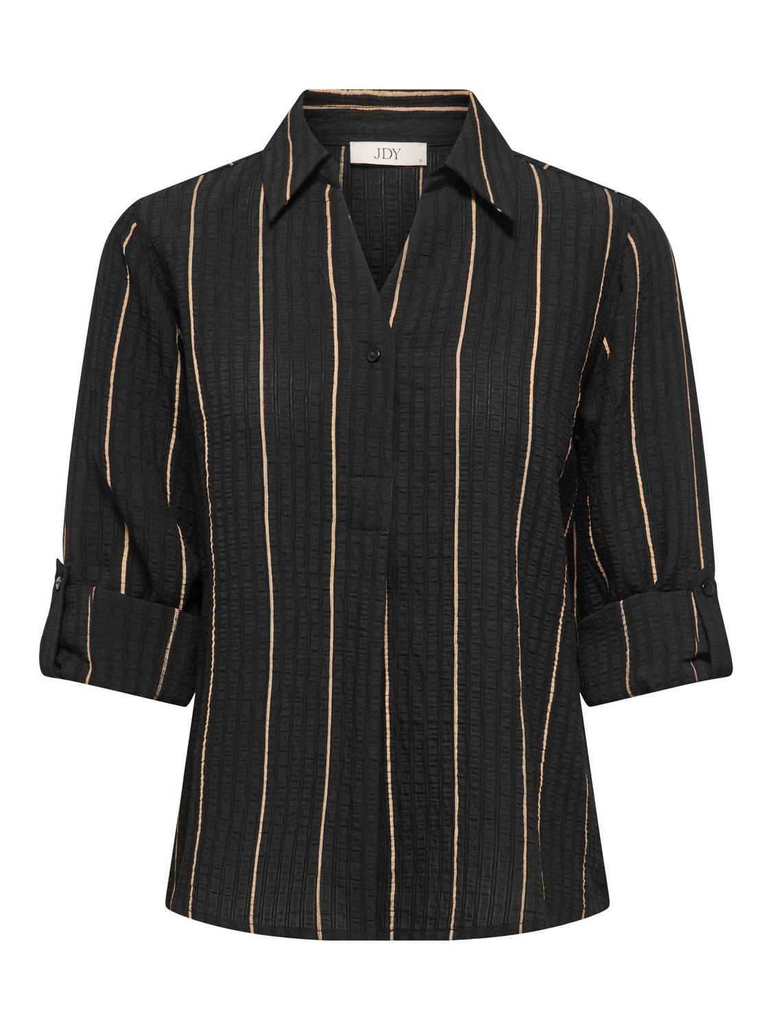 JDY Blouse Ava, Kleur: Eucalyptus BLACK, Maat: S