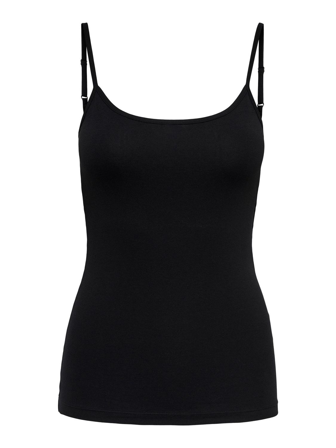 JDY Singlet Ava Jrs, Kleur: Black, Maat: XXL