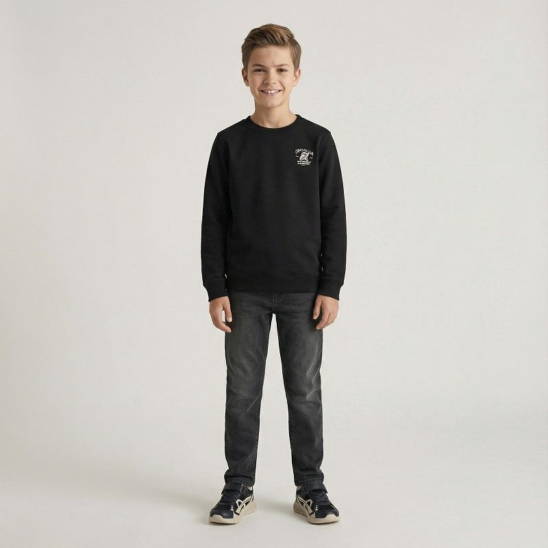 Cars Sweater Creato – Zwart, Kleur: 2046501, Maat: 10