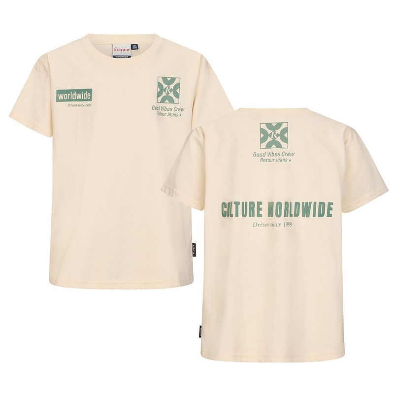 Retour Nathan T-shirt – Kit