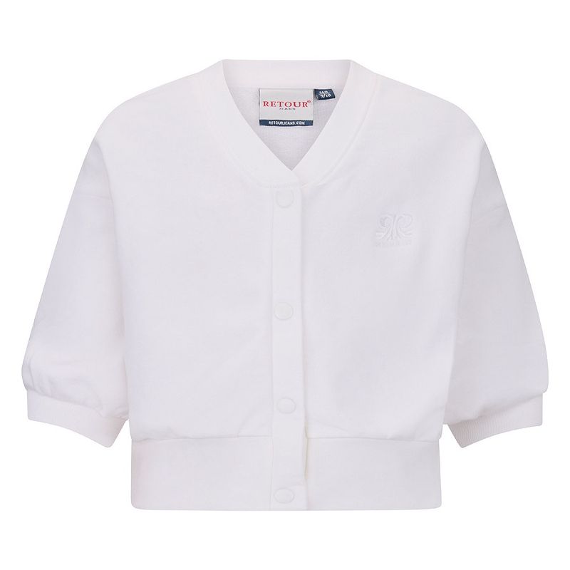 Retour Vest Tory – Off White