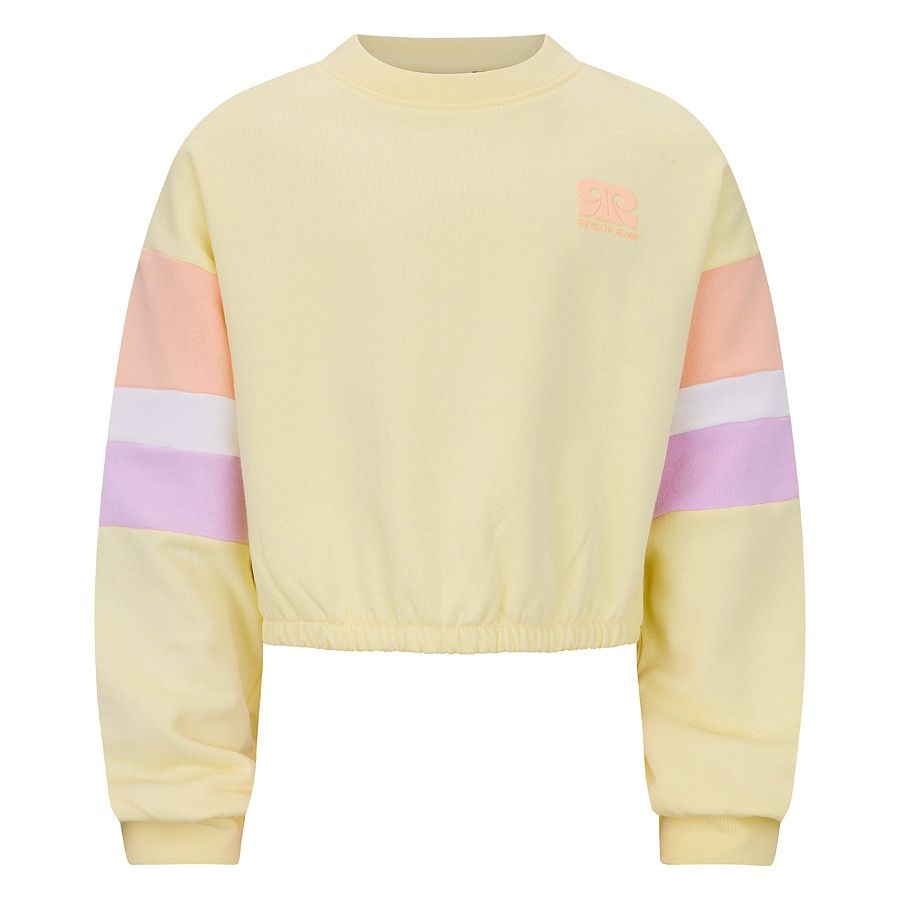 Retour Sweater Kylie – Pale Sun, Kleur: Pale Sun, Maat: 11/12