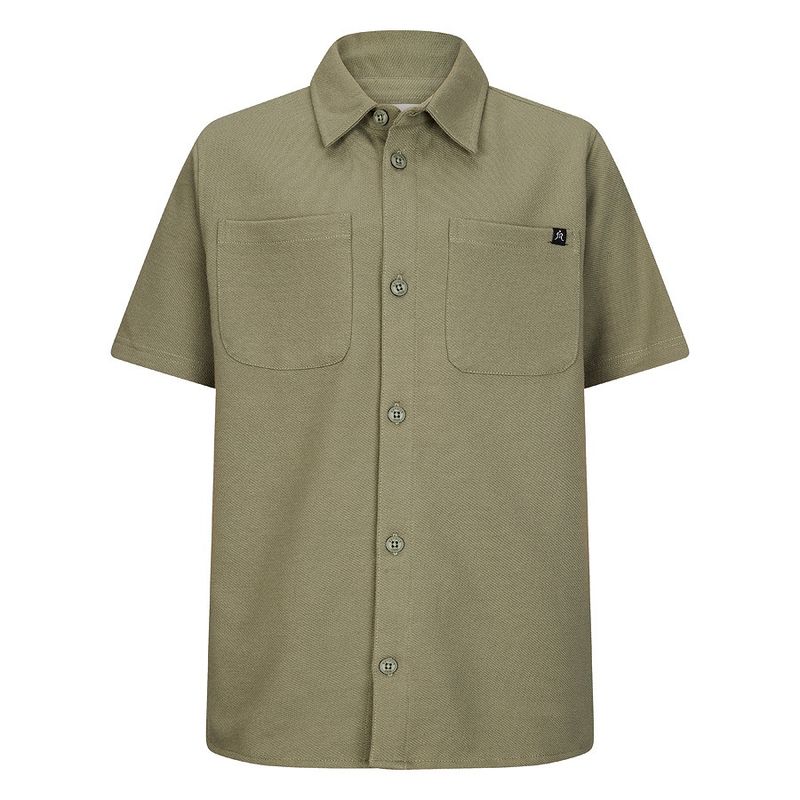 Retour Blouse Eloy – Sage Green