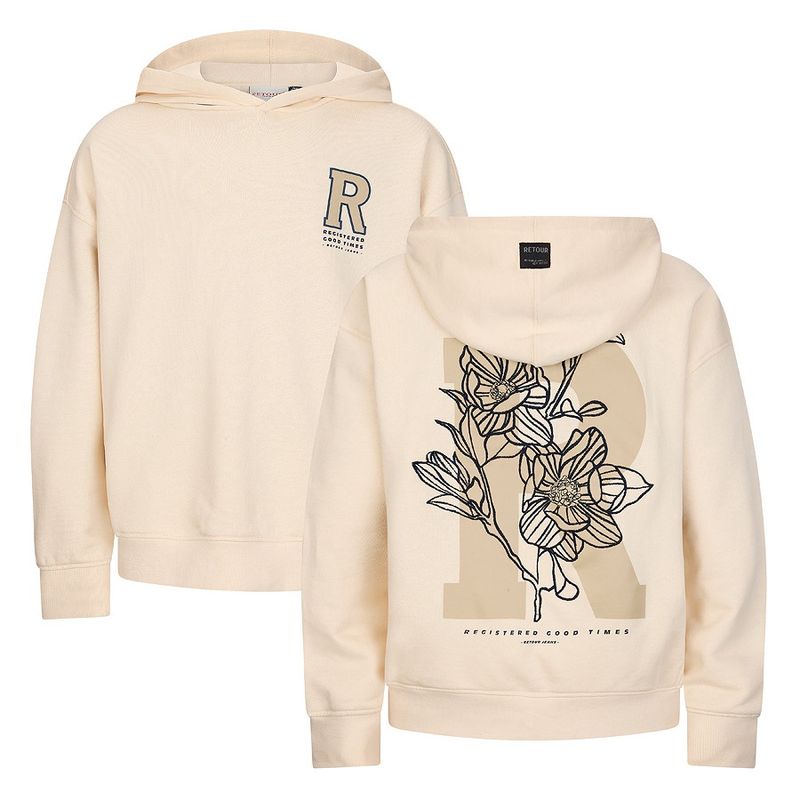 Retour Hugo Hoodie – Kit