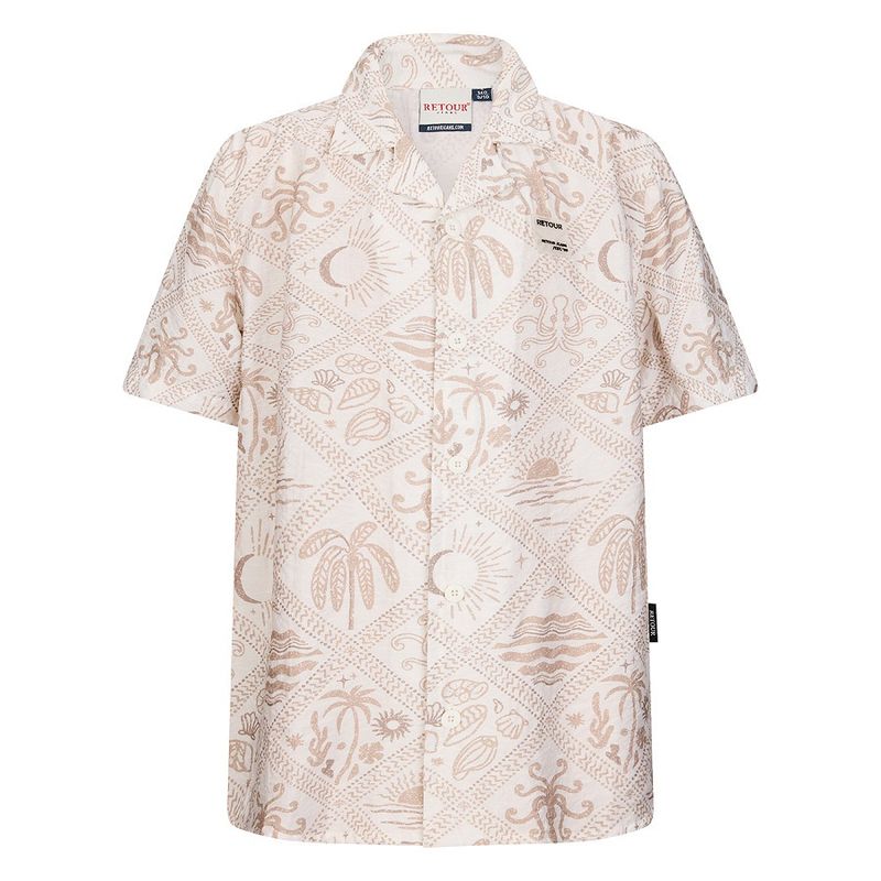 Retour Overhemd Josh