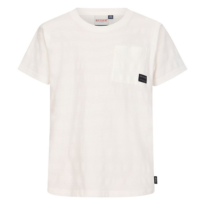 Retour T-shirt Xavier