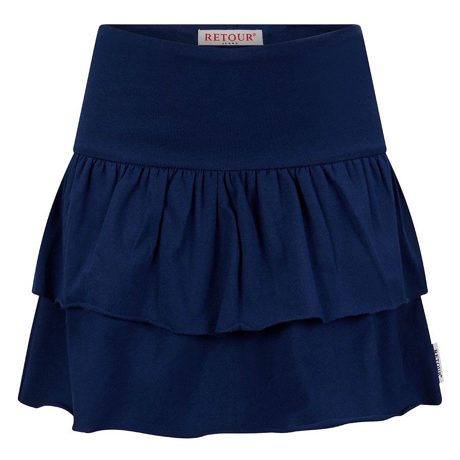 Retour Rokje Norah, Kleur: deep blue, Maat: 11/12