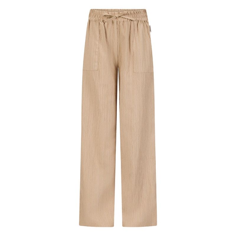 Retour Broek Maddy, Kleur: latte, Maat: 11/12