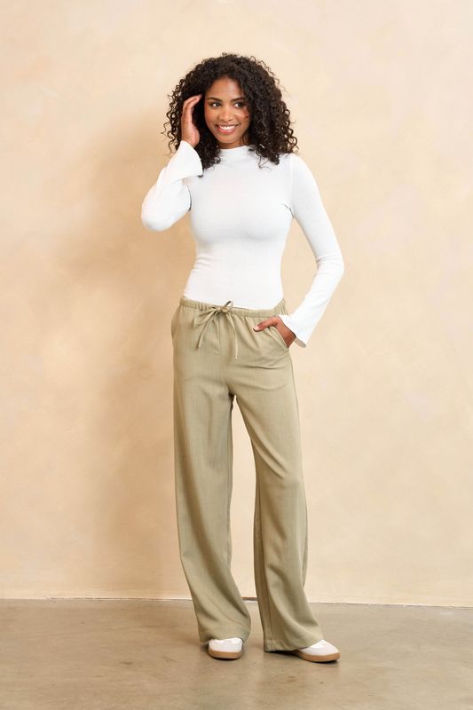 Lofty Manner Amber Top – Wit