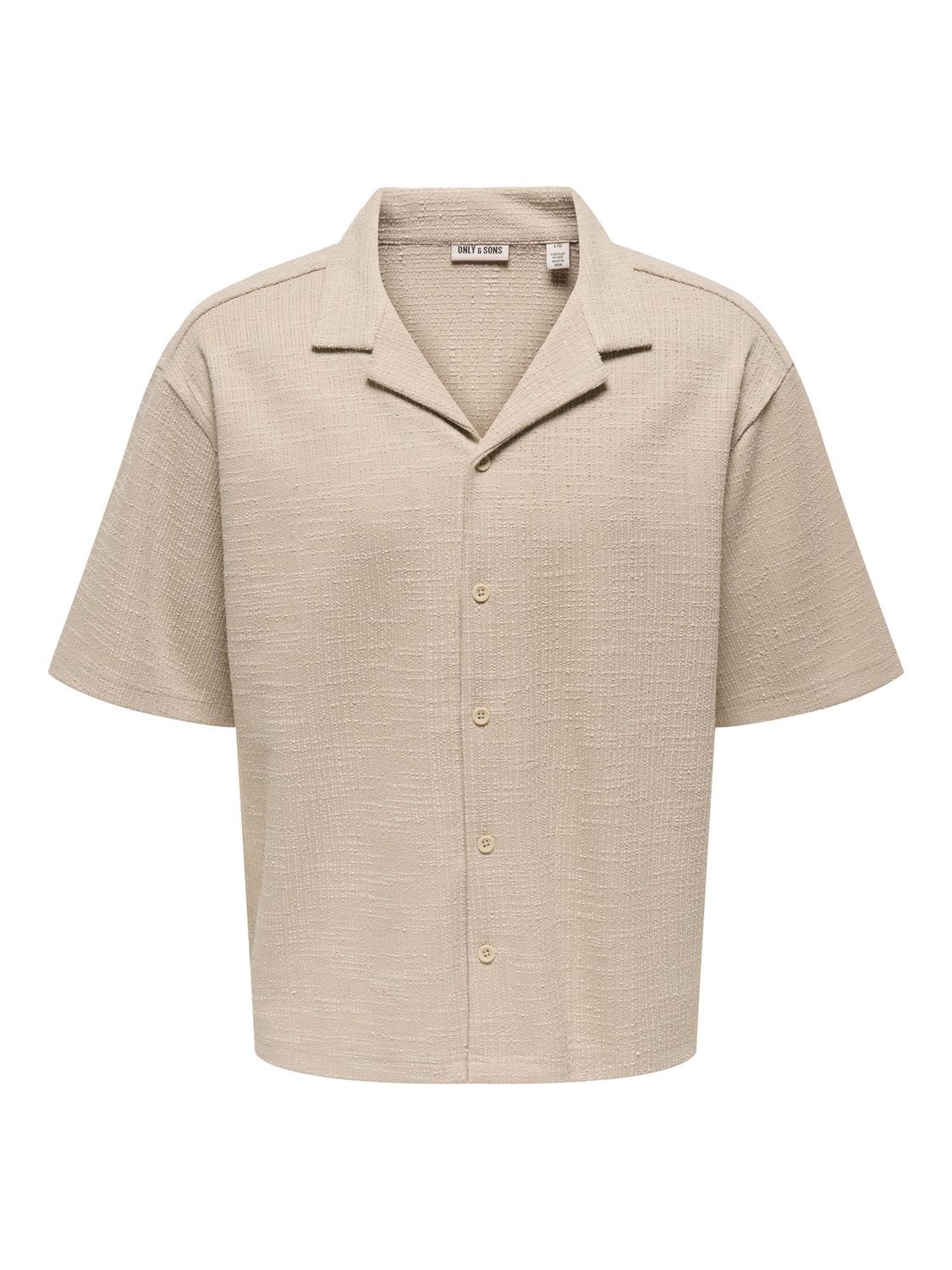 Only &amp; Sons Overhemd Onsandre – Silver Lining, Kleur: Silver Lining, Maat: L