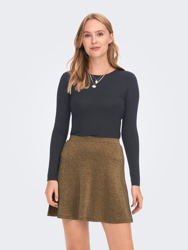 JDY Long Sleeve O-Neck Top Mila Jrs