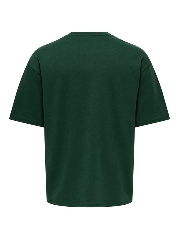 Only &amp; Sons T-shirt Onscaspian Airflex - Pine Grove