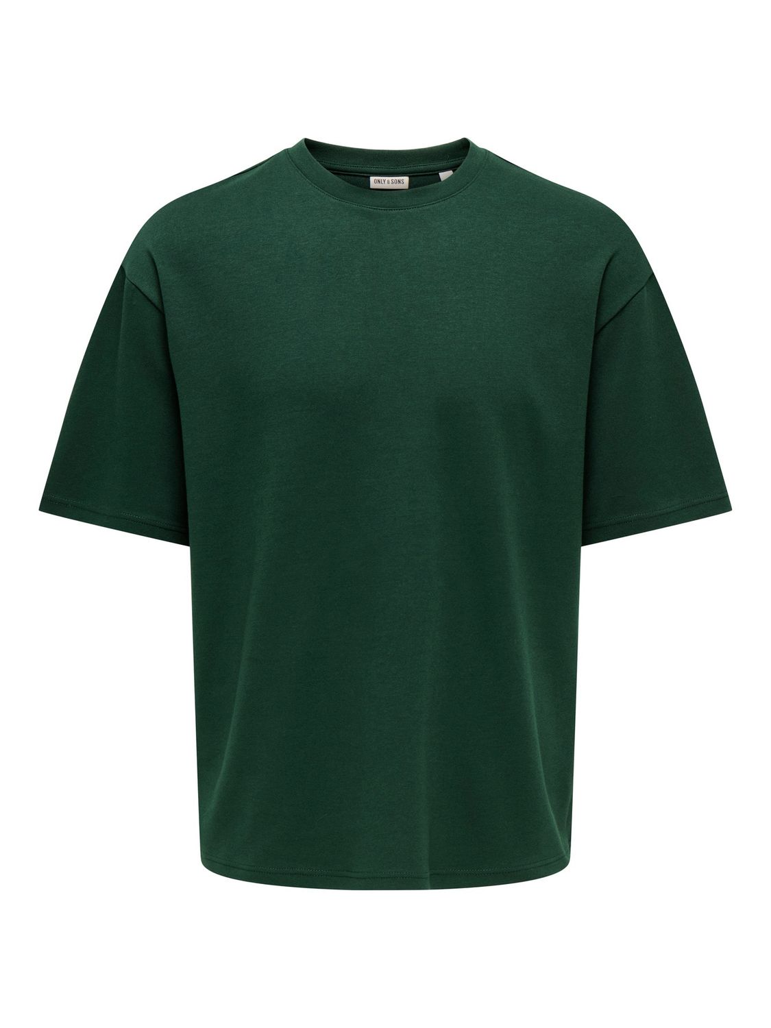 Only &amp; Sons T-shirt Onscaspian Airflex - Pine Grove, Kleur: Pine Grove, Maat: L