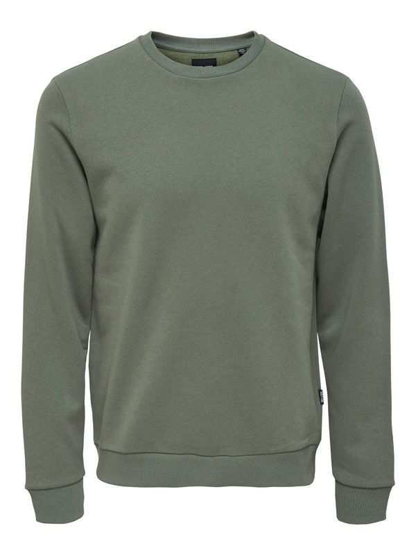 Only &amp; Sons Sweater Ceres – Castor Gray