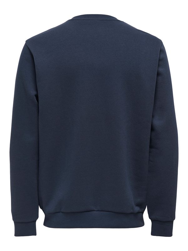 Only &amp; Sons Sweater Ceres – Blue Nights