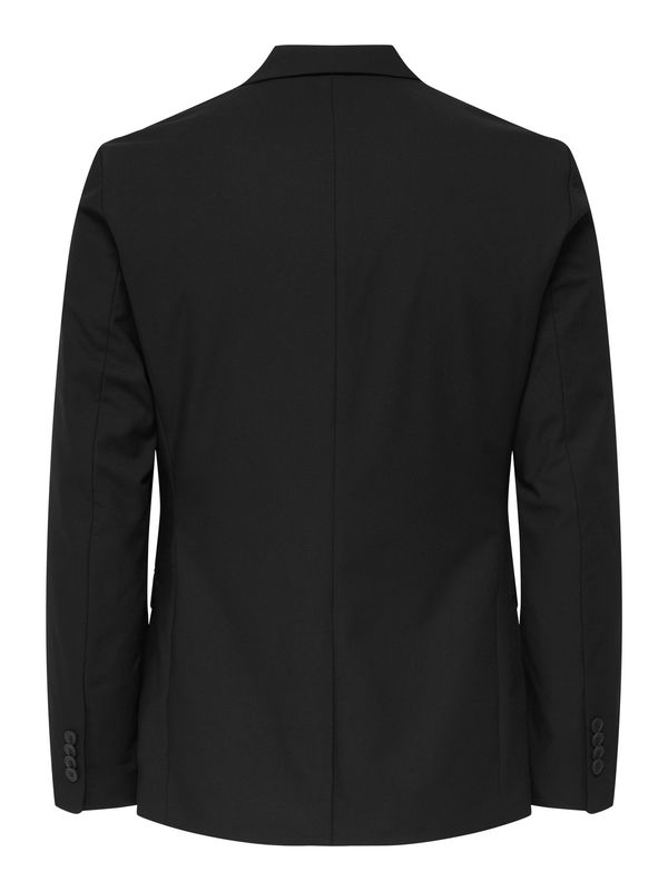 Only &amp; Sons Blazer Kyle Super Slim – Black