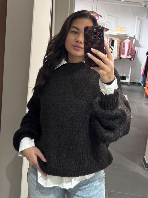 Ambika Amira Trui – Donker Bruin