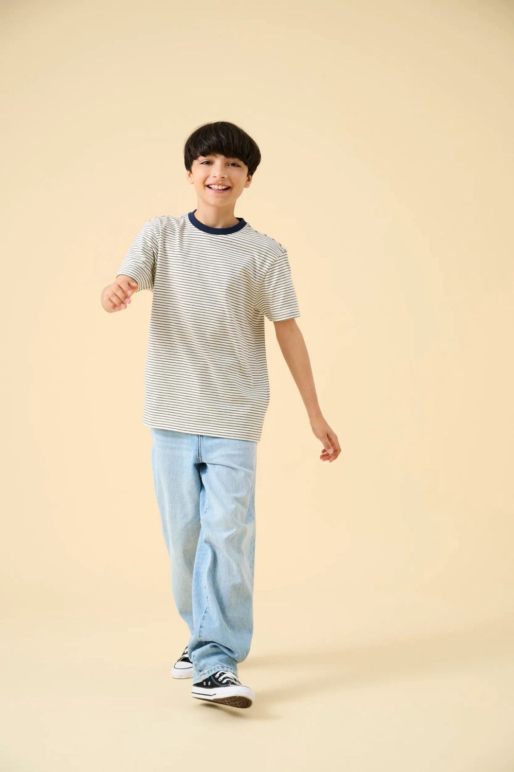 Only &amp; Sons Junior Jeans Fade – Lichtblauw, Kleur: Light Blue Denim, Maat: 152