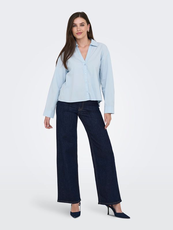 JDY Jeans Felina-Fina – Donkerblauw