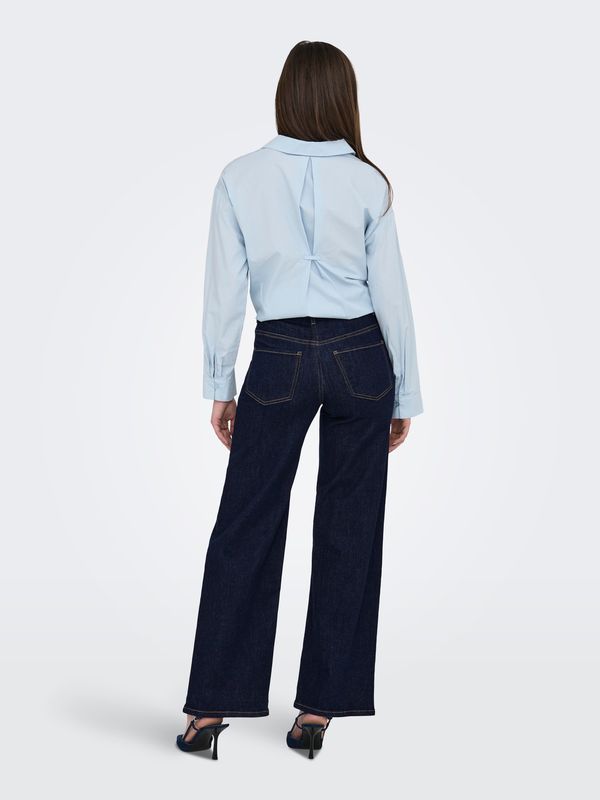 JDY Jeans Felina-Fina – Donkerblauw