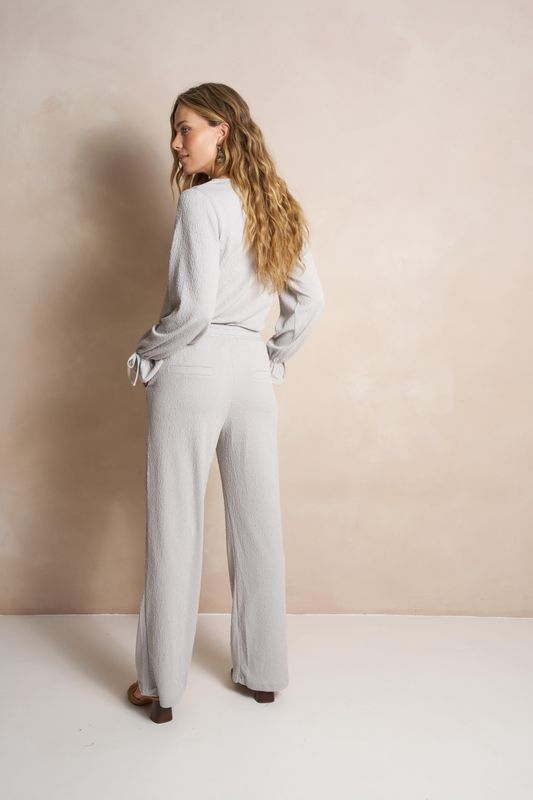 Lofty Manner Top Lumi – Grijs