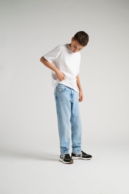 Only &amp; Sons Junior Jeans Edge – Lichtblauw
