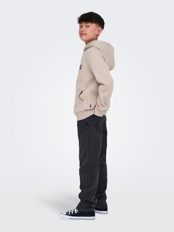 Only &amp; Sons Junior Jeans Edge – Washed Black