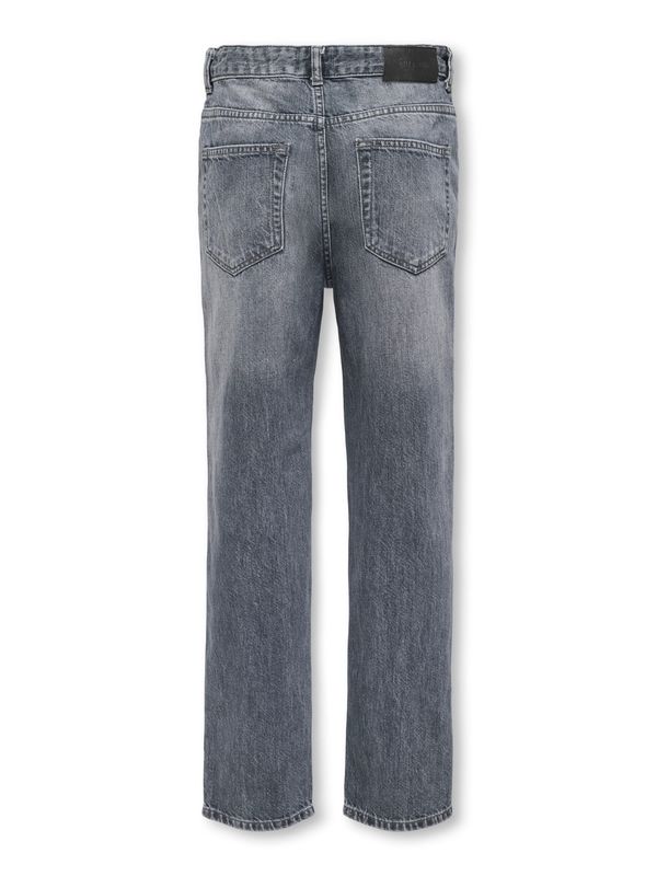 Only &amp; Sons Junior Jeans Edge – Middengrijs