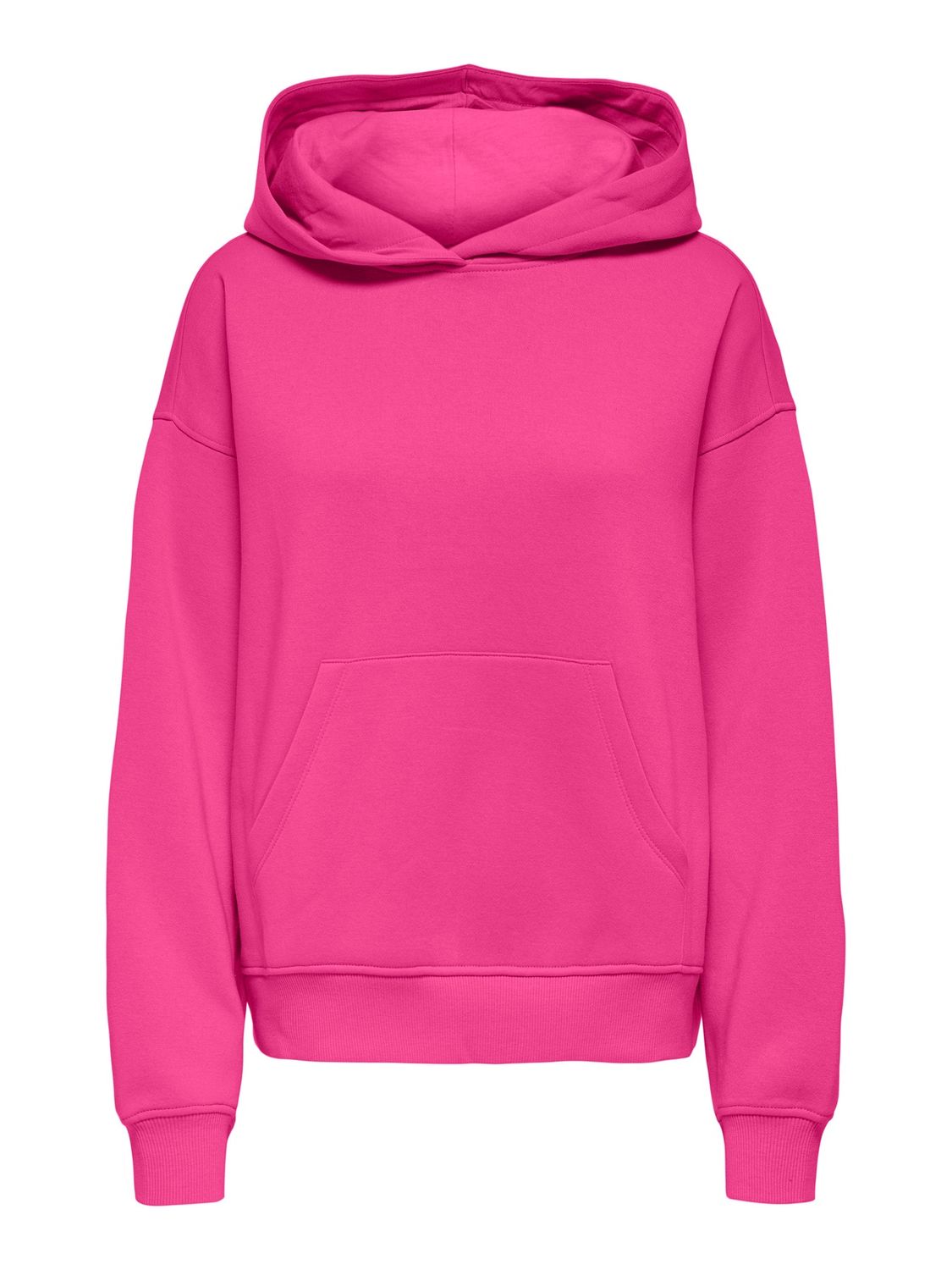 Only Girls Hoodie Adele – Fuchsia, Kleur: fuchsia, Maat: 146/152
