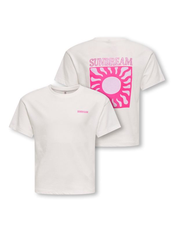 KOGRUTH SUN LIFE S/S TOP W