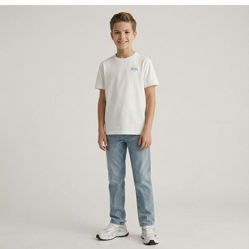 Kids GUARD Den. Stone Used