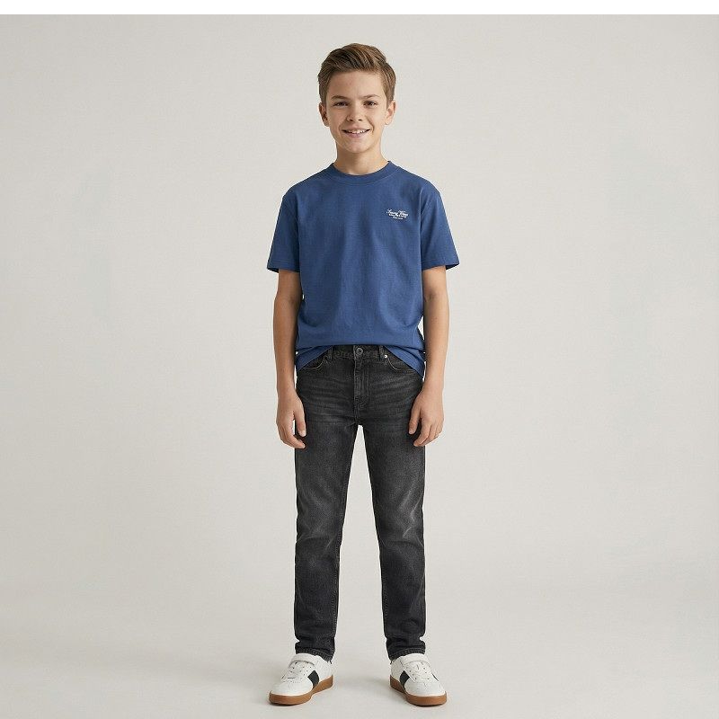 Kids GUARD Den. Black Used, Kleur: Black Used, Maat: 10